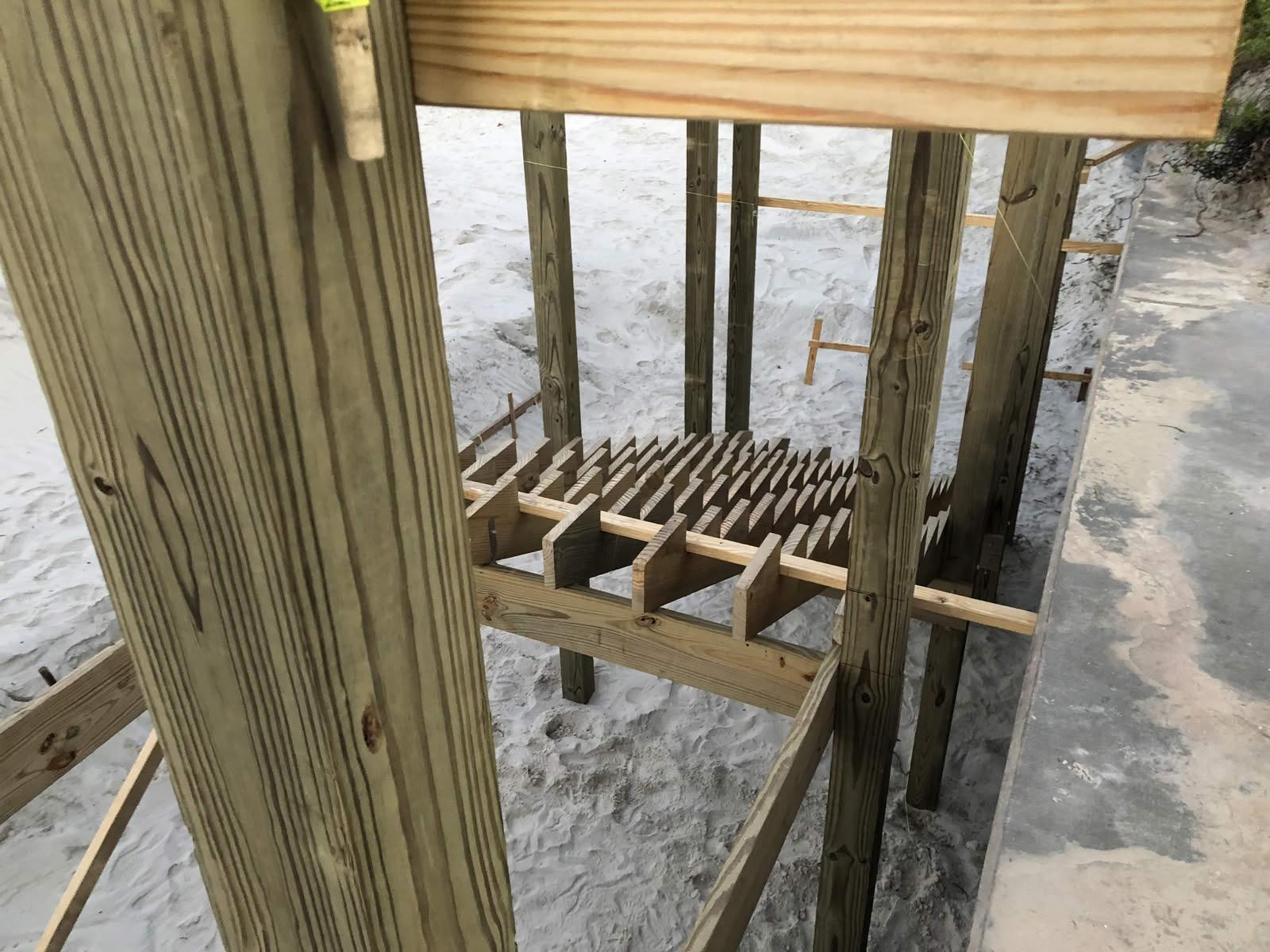 25th Beach Walkway New Smyrna project gallery cover