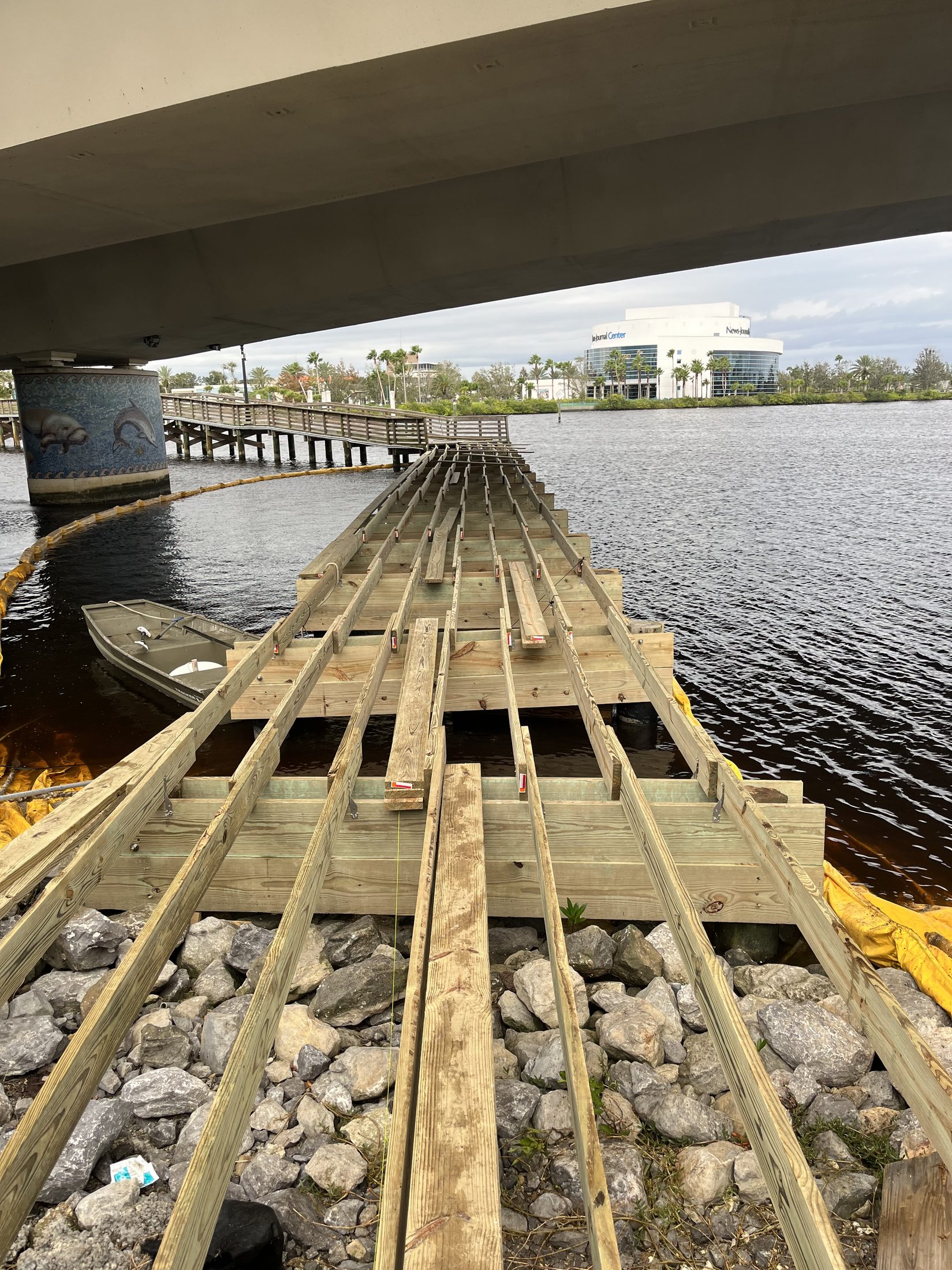 Isb Marine Project project gallery cover