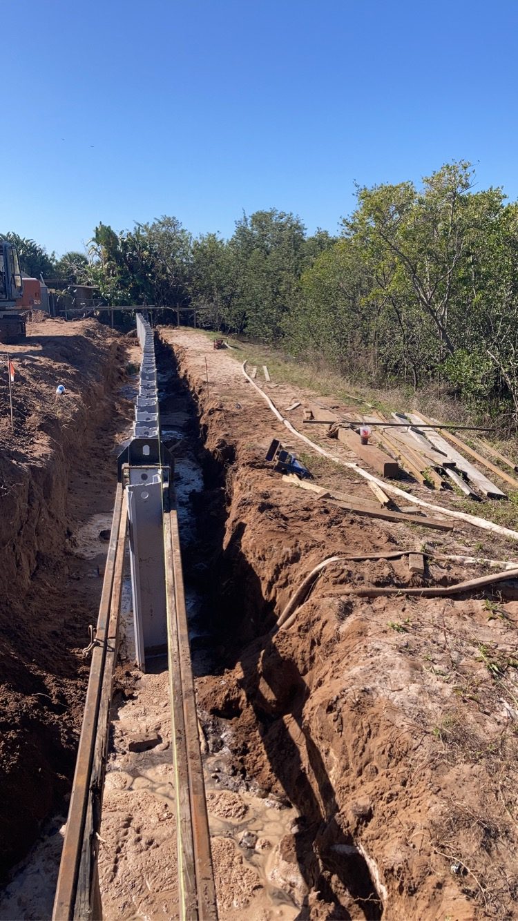 Parker Peninsula Marine Project project gallery cover