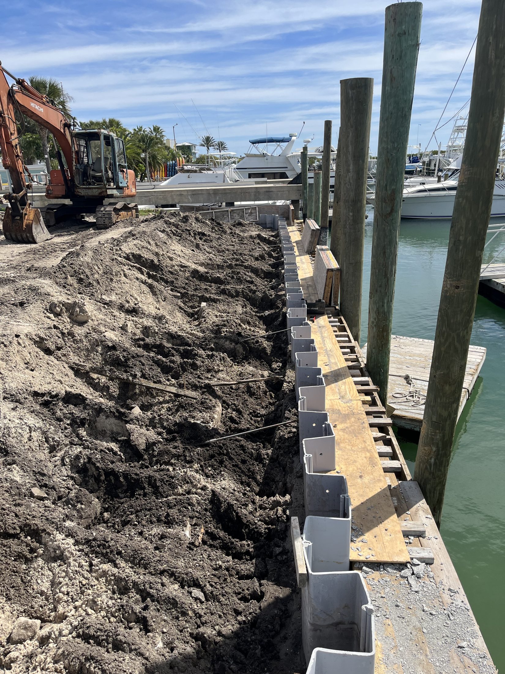 Ponce Hidden Treasure Aux Parking Marine Project project gallery cover